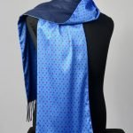 Blue Paisley